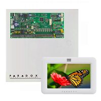 Kit SP6000+ cu tastatura touchscreen TM50