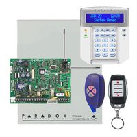 KIT MG5050+ cu tastatura K32LCD+ si telecomanda REM1 / REM15