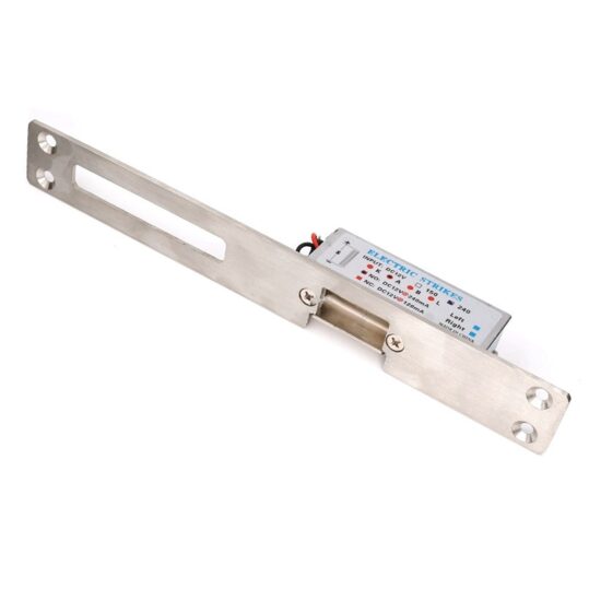 Yala electromagnetică 12V SL 240A-NO