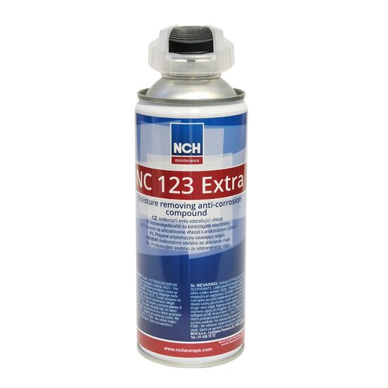 NC 123 Extra