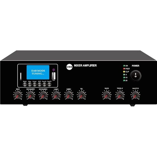 CMX EA-60A AMP
