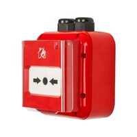 Buton incendiu SensoIRIS MCP150 IP67