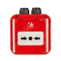 Buton de incendiu conventional SensoMAG MCP50 IP67