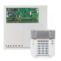 Kit SP6000+ cu tastatura LED K32+