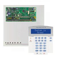 Kit SP6000+ cu tastatura LCD K35