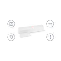 ELD Contact magnetic/vibratii alb-EWD3-WH
