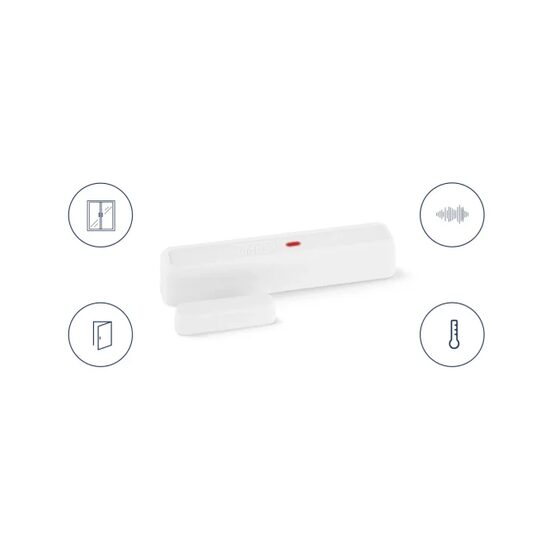 ELD Contact magnetic/vibratii alb-EWD3-WH