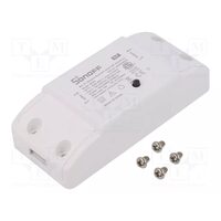 CONTROLLER WIFI SONOFF RFR2 compatibil WIFI, control de la distanta, automatizare casa inteligenta
