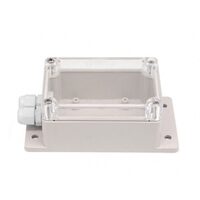 CARCASA SONOFF IP66 rezistenta la apa, protectie exterioara 