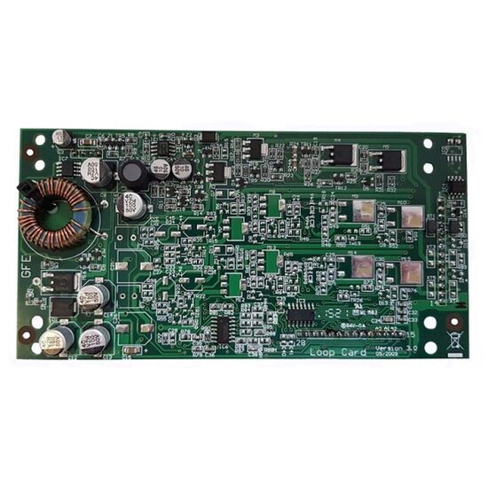 Card extensie 1 bucla 1-LC EVOLUTION