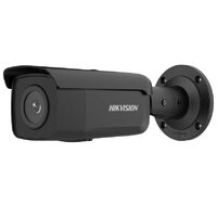 IP HIKVISION DS-2CD2T46G2-2I C BLACK, 4 Mp, 2.8 mm, IR 60m, AcuSense