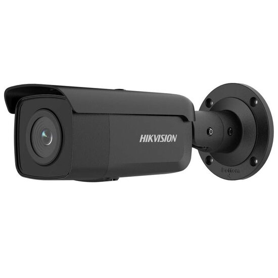 IP HIKVISION DS-2CD2T46G2-2I C BLACK, 4 Mp, 2.8 mm, IR 60m, AcuSense