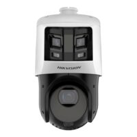 IP HIKVISION DS-2SE4C425MWG-E/26 F0 Panoramic TandemVu, ColorVu, powered-by-DarkFighter