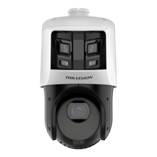 IP HIKVISION DS-2SE4C425MWG-E/26 F0 Panoramic TandemVu, ColorVu, powered-by-DarkFighter