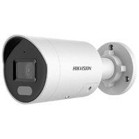IP HIKVISION DS-2CD2047G2-LU/SL C, 4 Mp, 2.8 mm, LED 40m, ColorVu, Live Guard