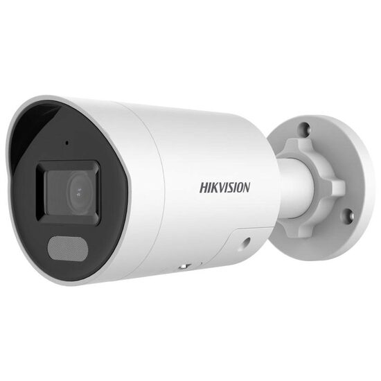 IP HIKVISION DS-2CD2047G2-LU/SL C, 4 Mp, 2.8 mm, LED 40m, ColorVu, Live Guard