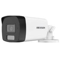 Camera Turbo HD HIKVISION DS-2CE17K0T-LFS, 5 Mp, 2.8 mm, Dual Light Smart Hybrid 40m