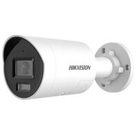 IP HIKVISION DS-2CD2026G2-IU/SL D, 2 Mp, 2.8 mm, AcuSense, DarkFighter 40m, Strobe Light and Audible Warning