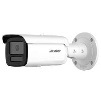 IP HIKVISION DS-2CD2T87G2H-LI EF, 8 Mp, 2.8 mm, Dual Light Smart Hybrid 60m, ColorVu