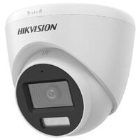 Camera Turbo HD HIKVISION DS-2CE78D0T-LFS, 2 Mp, 2.8 mm, Dual Light Smart Hybrid IR 40m/LED 20m