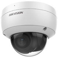 IP HIKVISION DS-2CD2123G2-IU D, 2 Mp, 2.8 mm, IR 30m, AcuSense