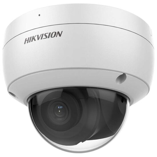 IP HIKVISION DS-2CD2123G2-IU D, 2 Mp, 2.8 mm, IR 30m, AcuSense