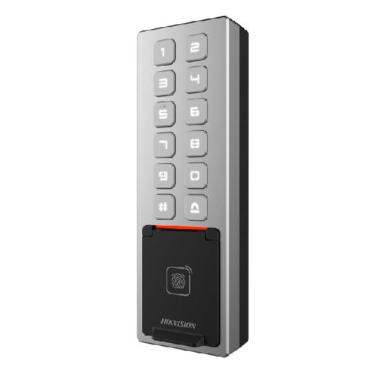 Unitate control acces biometric HIKVISION DS-K1T805MBFWX