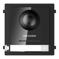 Modul videointerfon 2 fire HIKVISION DS-KD8003-IME2