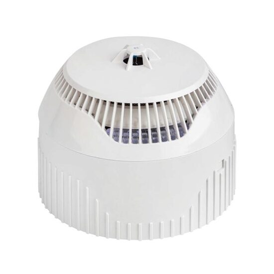 Detector multicriterial fum+temperatura wireless Natron MD
