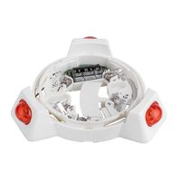 Soclu cu LED SensoIRIS VAD RST