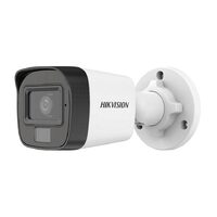 Camera Turbo HD HIKVISION DS-2CE16K0T-LFS, 5 Mp, 3.6 mm, Dual Light Smart Hybrid IR 30m/LED 20m
