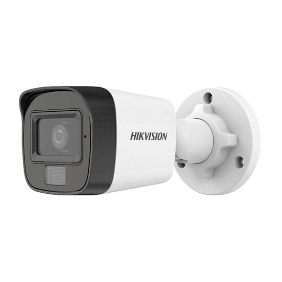 Camera Turbo HD HIKVISION DS-2CE16K0T-LFS, 5 Mp, 3.6 mm, Dual Light Smart Hybrid IR 30m/LED 20m