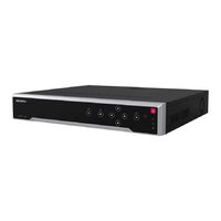 NVR HIKVISION DS-7716NI-M4, 16 Ch, 32 Mp, ANPR, People Counting