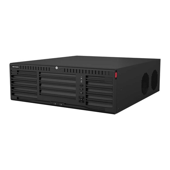 NVR HIKVISION DS-96128NI-M16, 128 Ch, 32 Mp, ANPR, People Counting