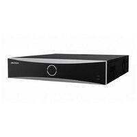 NVR HIKVISION AcuSense DS-7732NXI-I4/16P/S, 32 Ch, 32 Mp, PoE, Facial Recognition, ANPR, People Counting