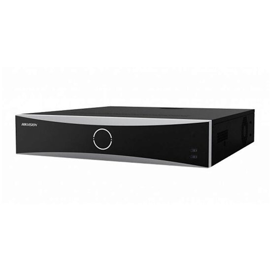 NVR HIKVISION AcuSense DS-7732NXI-I4/16P/S, 32 Ch, 32 Mp, PoE, Facial Recognition, ANPR, People Counting