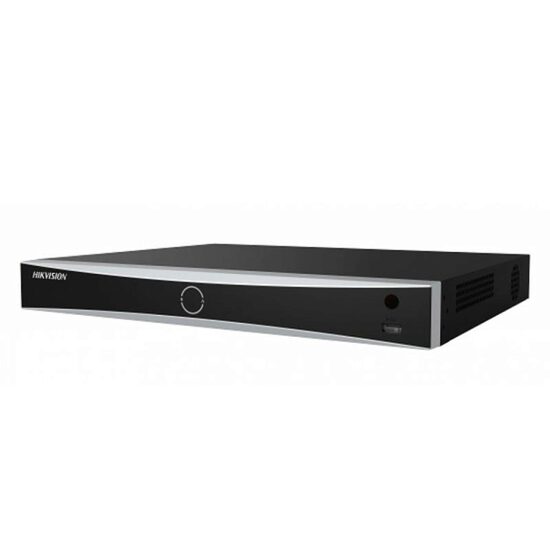 NVR HIKVISION AcuSense DS-7616NXI-I2/16P/S, 16 Ch, 32 Mp, PoE, ANPR, Facial Recognition