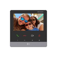 Post interior VideoInterfon IP HIKVISION DS-KH6100-E1, POE