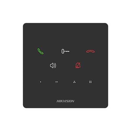 Post interior Interfon IP HIKVISION DS-KH6000-E1, POE