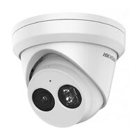 IP HIKVISION DS-2CD2383G2-IU, 8 Mp, 2.8 mm, IR 30m, AcuSense