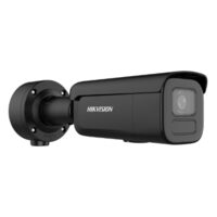IP HIKVISION DS-2CD2646G2HT-IZS eF BLACK, 4 Mp, Varifocal 2.8-12 mm, DarkFighter IR 60m, AcuSense