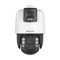 IP TandemVu HIKVISION DS-2SE7C144IW-AE32X/4 S5, 4 Mp, 2.8mm + Varifocal 5.9-188.8 mm, 32X, IR pana la 200m, AcuSense