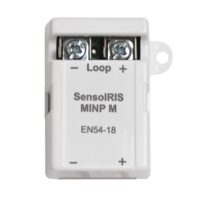 Modul Intrare TELETEK IRIS MINP M un canal, adresabil, compatibil centrale incendiu