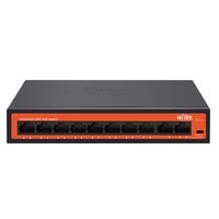Switch 8 porturi WI-PS210H, Extended PoE, Watchdog