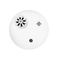 HIKVISION AX PRO DS-PDHT-E-WE detector incendiu temperatura