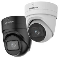 IP HIKVISION DS-2CD2H86G2-IZS, 8 Mp, Varifocal 2.8-12 mm, IR 40m, AcuSense