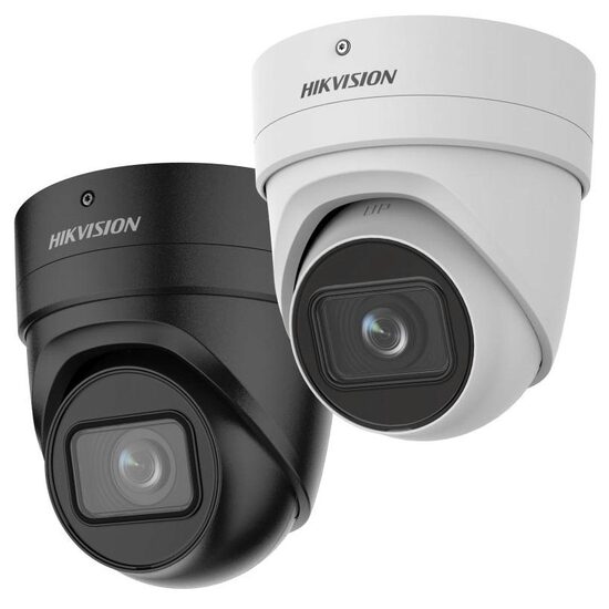 IP HIKVISION DS-2CD2H86G2-IZS, 8 Mp, Varifocal 2.8-12 mm, IR 40m, AcuSense
