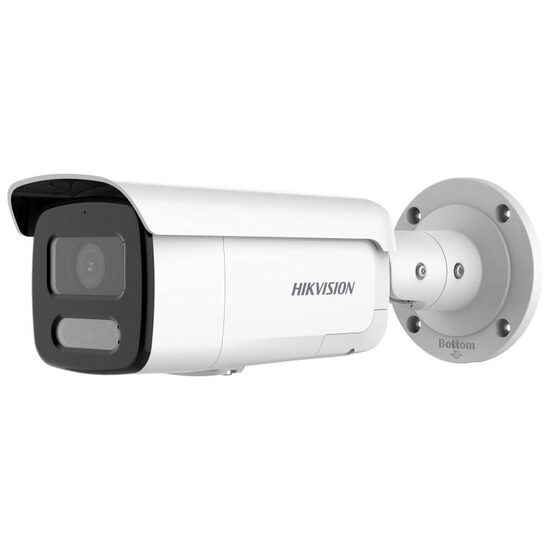 IP HIKVISION DS-2CD2T26G2-ISU/SL, 2 Mp, 2.8 mm, AcuSense, DarkFighter IR 60m