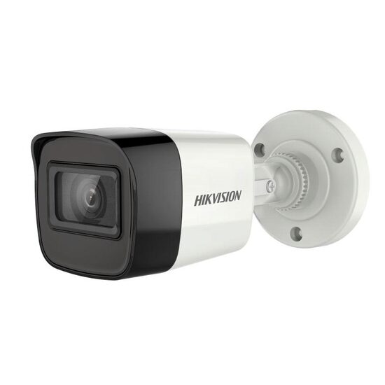 Camera Turbo HD HIKVISION DS-2CE16U7T-ITF, 8 Mp, 2.8 mm, Ultra Low Light, IR 30m
