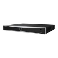 NVR HIKVISION AcuSense DS-7608NXI-I2/S, 8 Ch, 12 Mp, ANPR